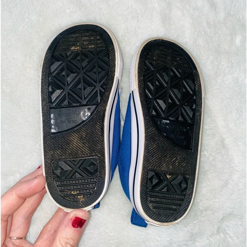 Toddler converse